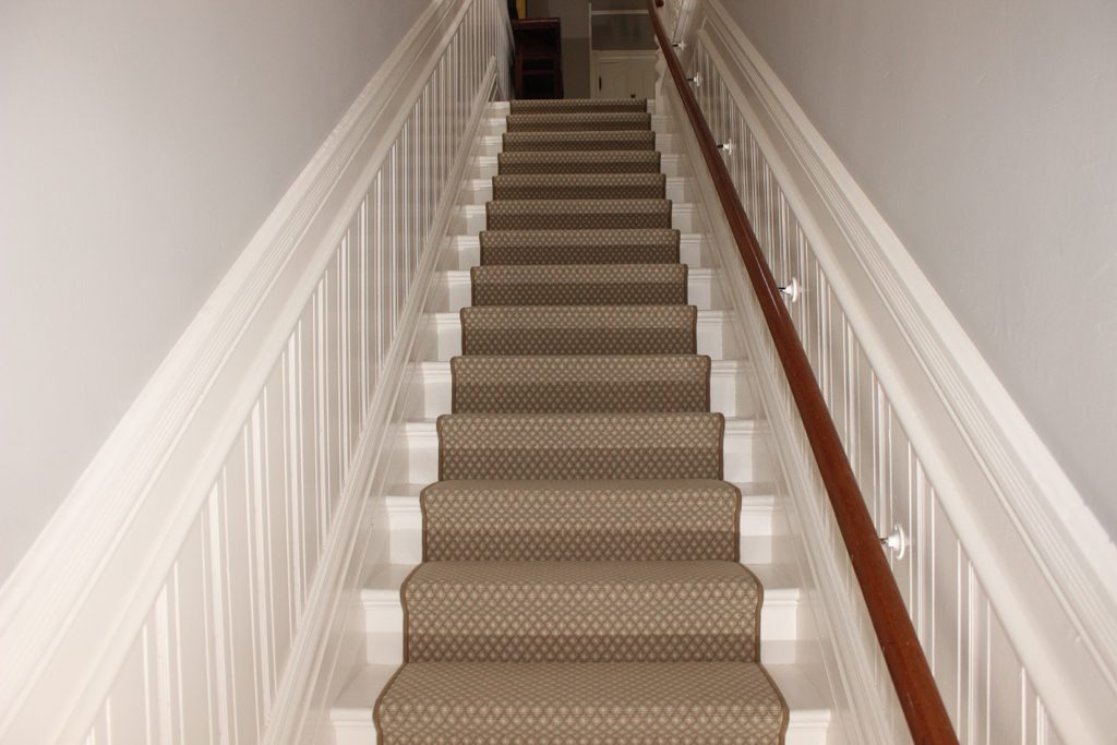 carpet stairs